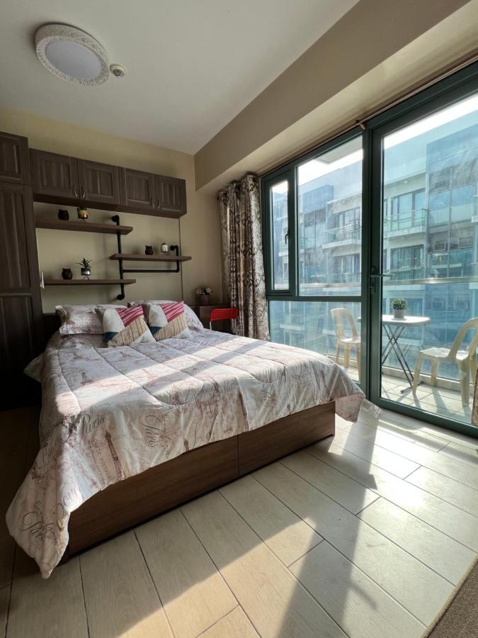 Studio At Newport World Airport Area Prime Location Manila Ngoại thất bức ảnh