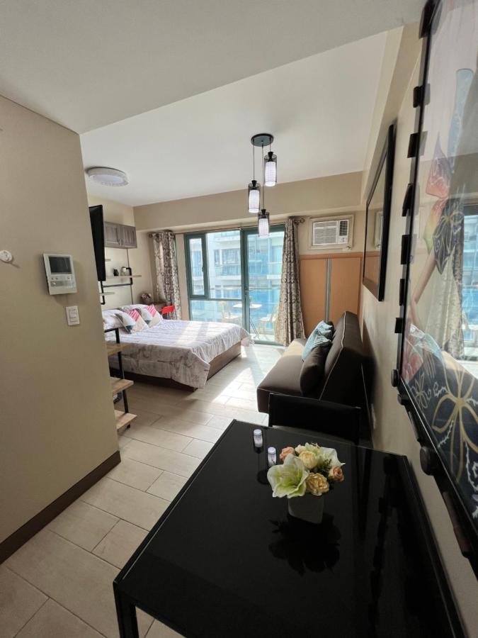 Studio At Newport World Airport Area Prime Location Manila Ngoại thất bức ảnh