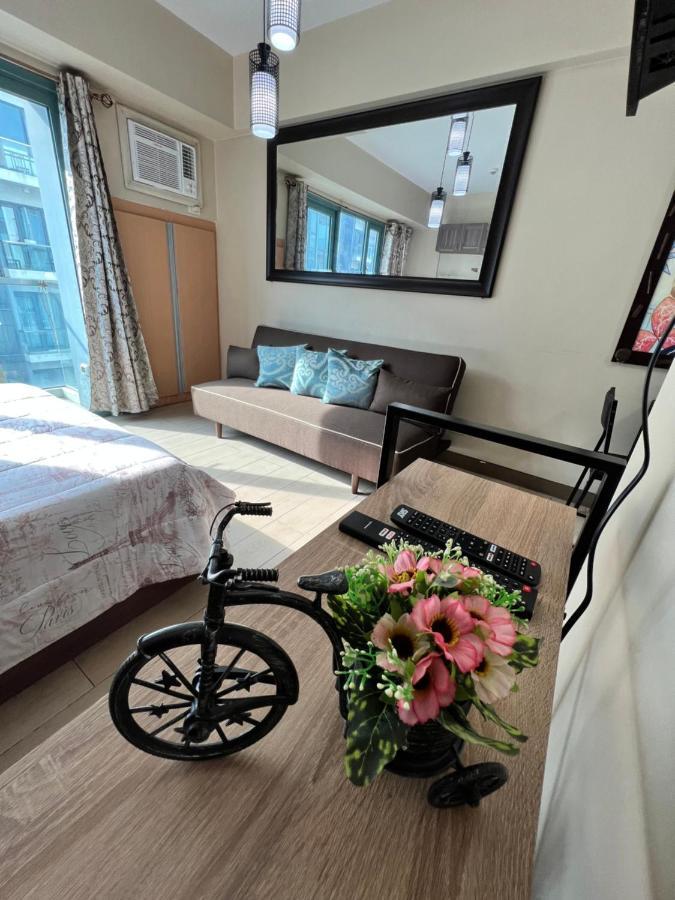 Studio At Newport World Airport Area Prime Location Manila Ngoại thất bức ảnh