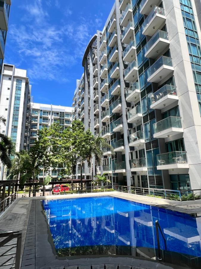 Studio At Newport World Airport Area Prime Location Manila Ngoại thất bức ảnh