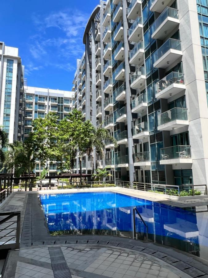 Studio At Newport World Airport Area Prime Location Manila Ngoại thất bức ảnh