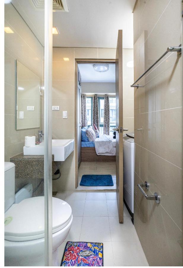 Studio At Newport World Airport Area Prime Location Manila Ngoại thất bức ảnh
