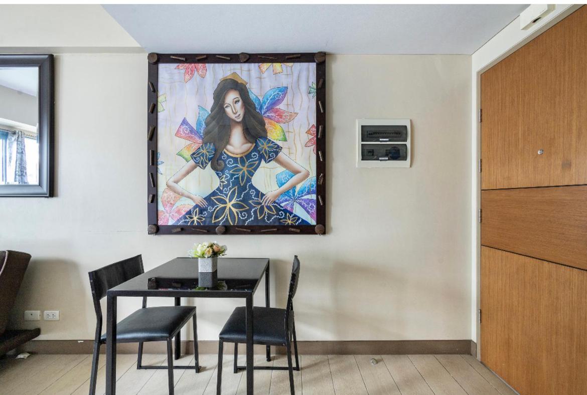 Studio At Newport World Airport Area Prime Location Manila Ngoại thất bức ảnh