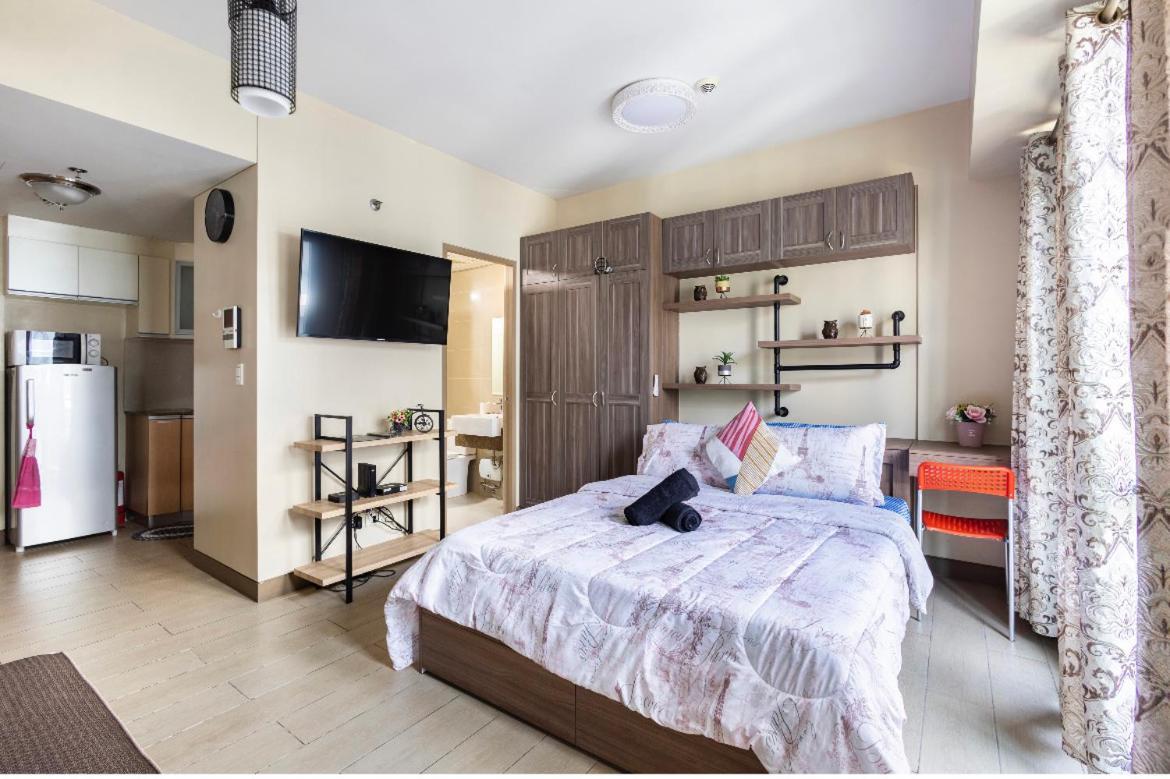 Studio At Newport World Airport Area Prime Location Manila Ngoại thất bức ảnh