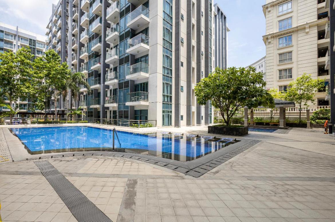 Studio At Newport World Airport Area Prime Location Manila Ngoại thất bức ảnh