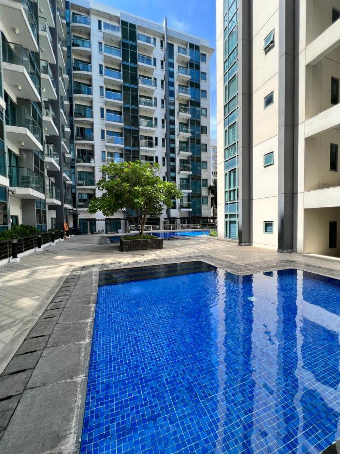 Studio At Newport World Airport Area Prime Location Manila Ngoại thất bức ảnh