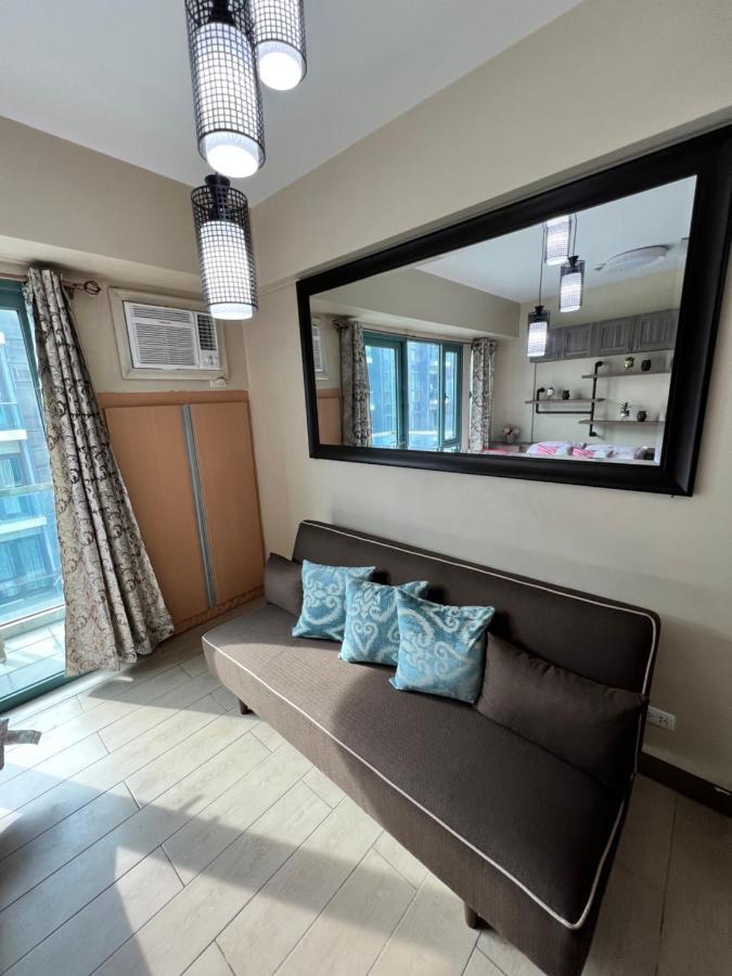 Studio At Newport World Airport Area Prime Location Manila Ngoại thất bức ảnh