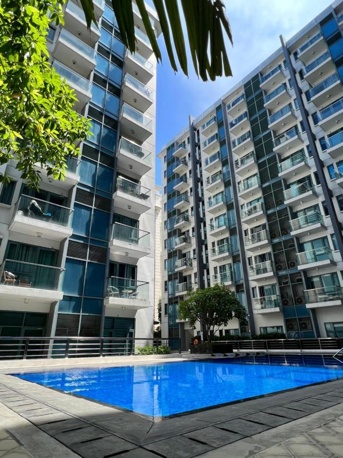 Studio At Newport World Airport Area Prime Location Manila Ngoại thất bức ảnh