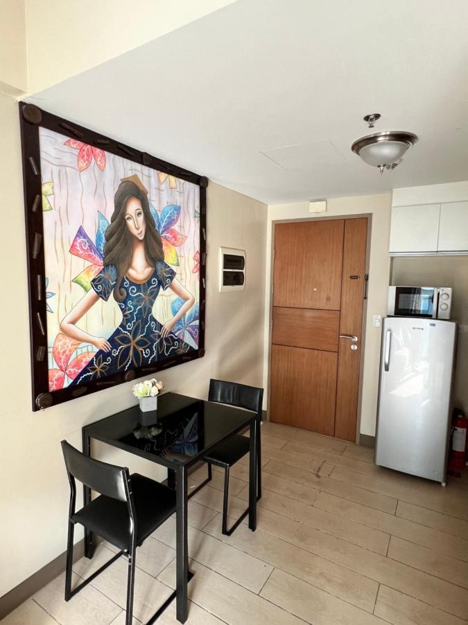 Studio At Newport World Airport Area Prime Location Manila Ngoại thất bức ảnh