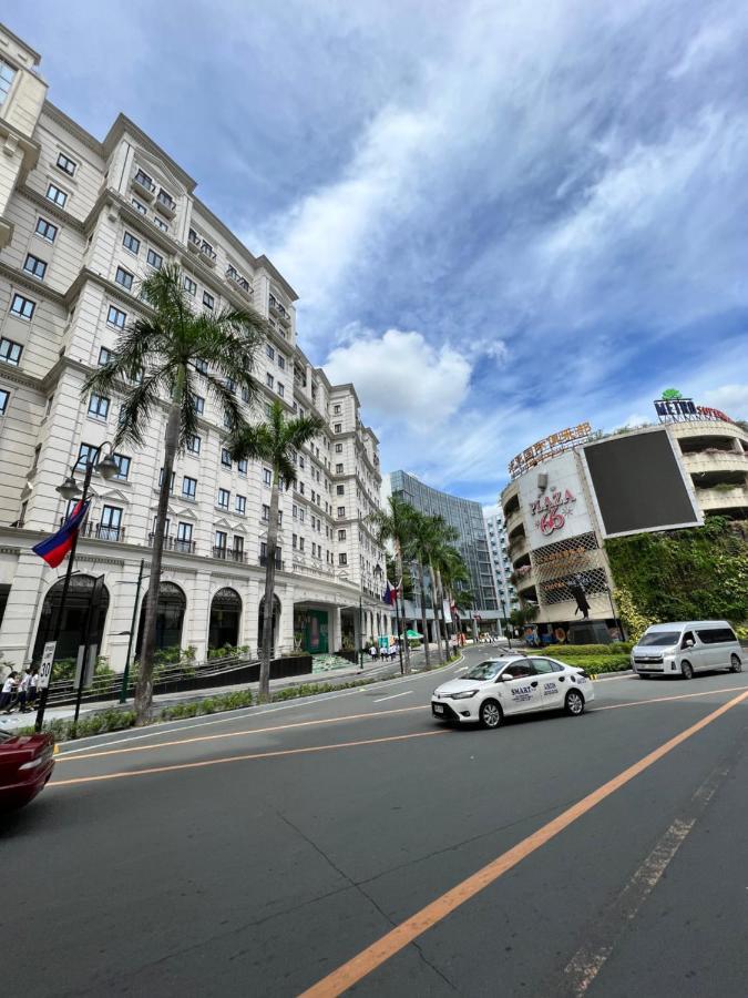Studio At Newport World Airport Area Prime Location Manila Ngoại thất bức ảnh