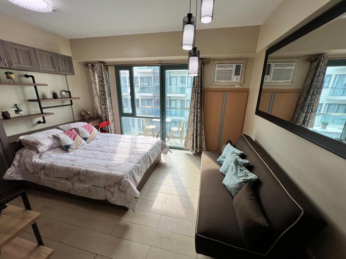 Studio At Newport World Airport Area Prime Location Manila Ngoại thất bức ảnh