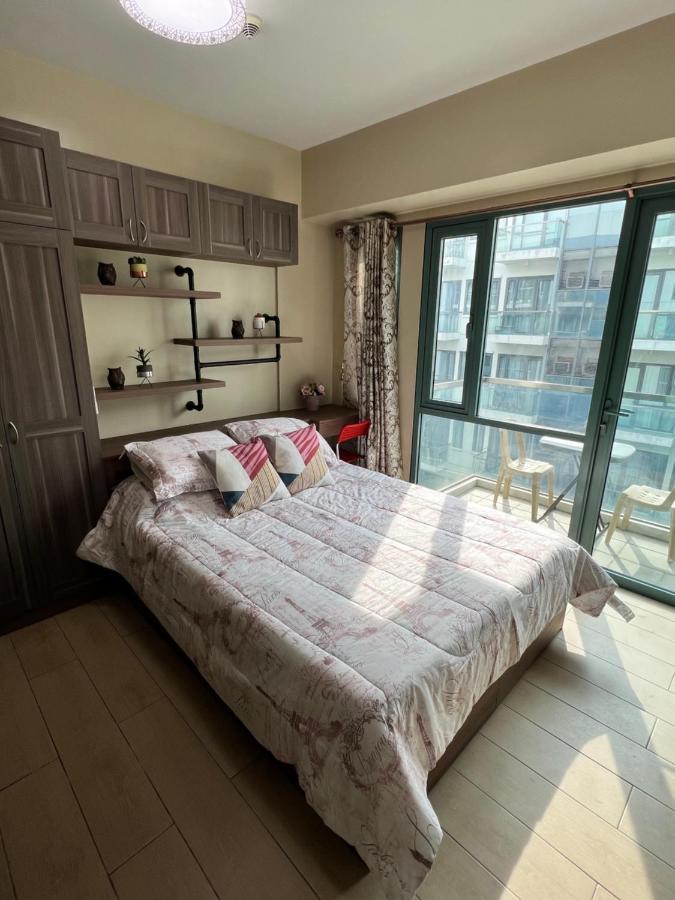 Studio At Newport World Airport Area Prime Location Manila Ngoại thất bức ảnh
