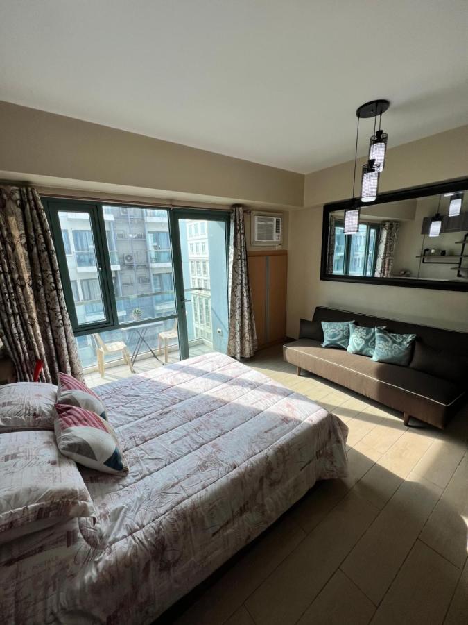 Studio At Newport World Airport Area Prime Location Manila Ngoại thất bức ảnh