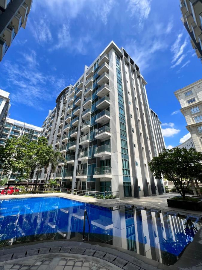 Studio At Newport World Airport Area Prime Location Manila Ngoại thất bức ảnh