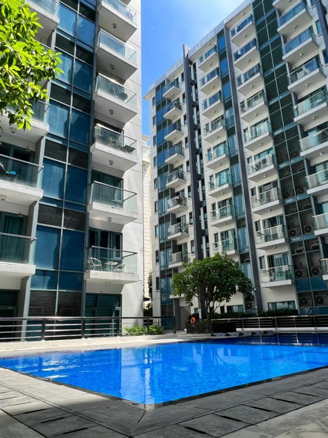 Studio At Newport World Airport Area Prime Location Manila Ngoại thất bức ảnh