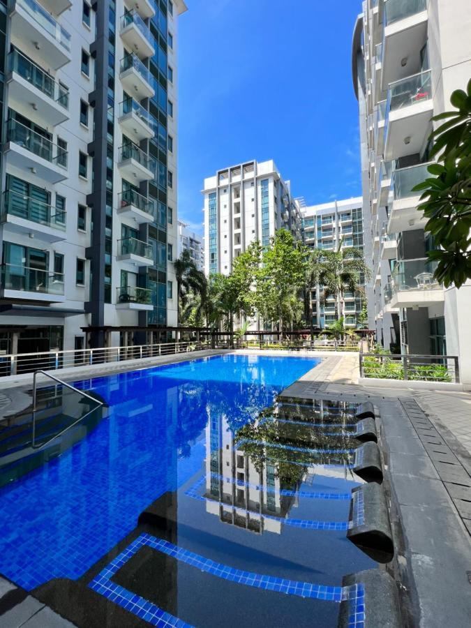 Studio At Newport World Airport Area Prime Location Manila Ngoại thất bức ảnh