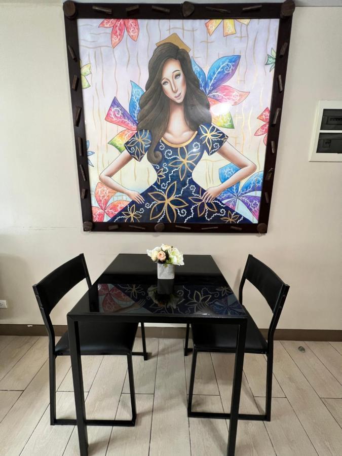 Studio At Newport World Airport Area Prime Location Manila Ngoại thất bức ảnh