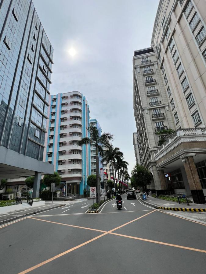 Studio At Newport World Airport Area Prime Location Manila Ngoại thất bức ảnh
