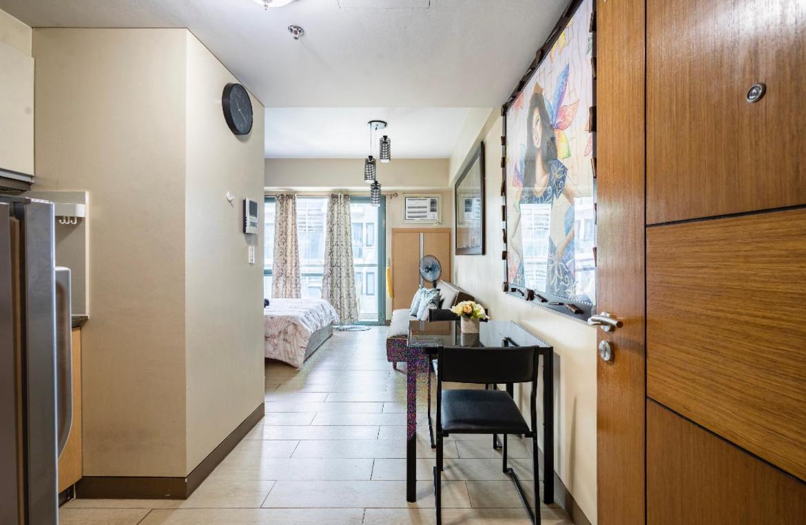 Studio At Newport World Airport Area Prime Location Manila Ngoại thất bức ảnh