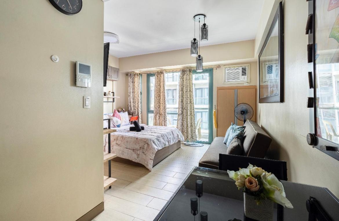 Studio At Newport World Airport Area Prime Location Manila Ngoại thất bức ảnh